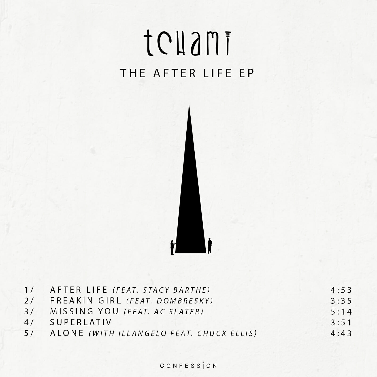 Tchami finishes out year with release of five-song ‘After Life’ EPTchami AfterLifeEP VERSO
