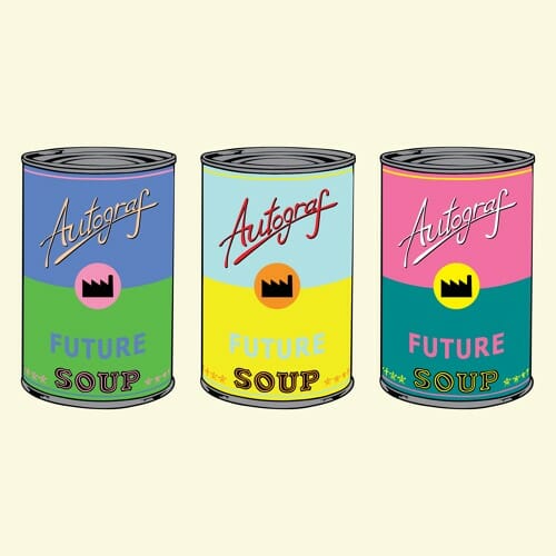 Klangstof – We Are Your Receiver (Autograf Remix)Autograf Future Soup
