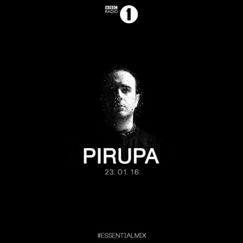 Pirupa shares his tech house-heavy Essential Mix debutPirupa Bbc1 Essential Mi