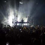 Boys Noize Mayday Tour – Photos by Shane Lopes – The Mayan, Los Angeles, CABoys Noize Shane Lopes 9