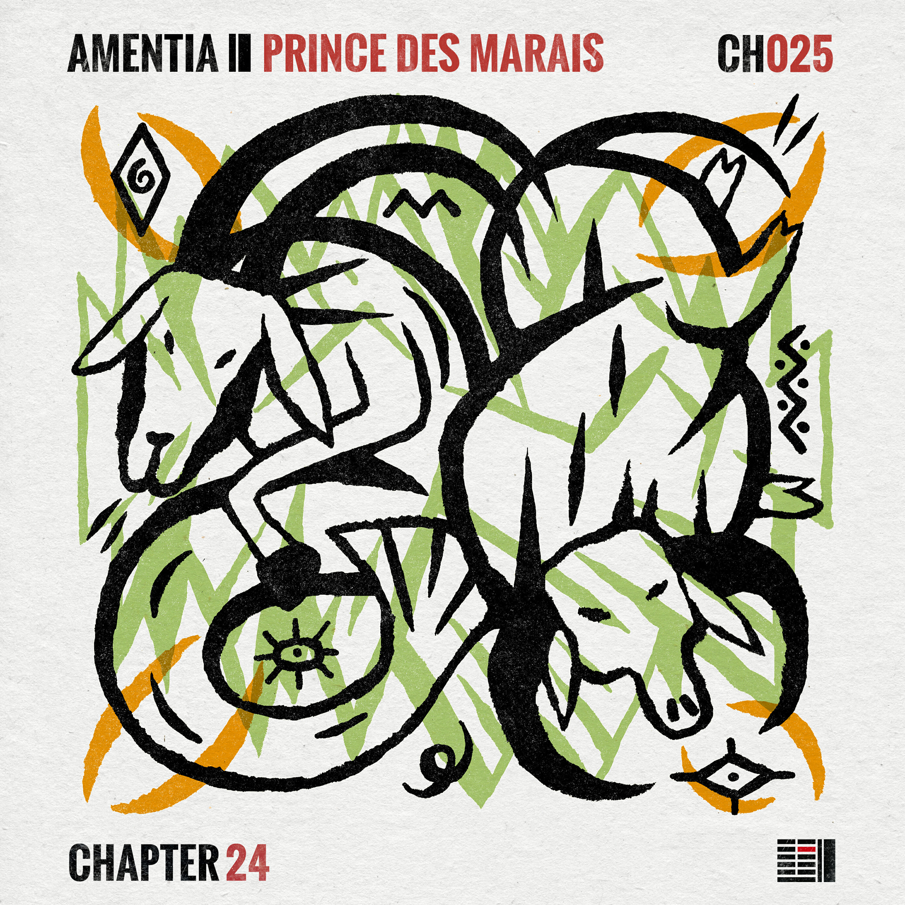 DA Premiere: Amentia – Prince Des Marais (John Monkman Edition)CH025 Cover HIRES