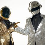 Celebrate the 20th anniversary of Daft Punk’s seminal ‘Discovery’ with Spotify’s new ‘Enhanced Playlist’Daft Punk Pointing Terry Richardson