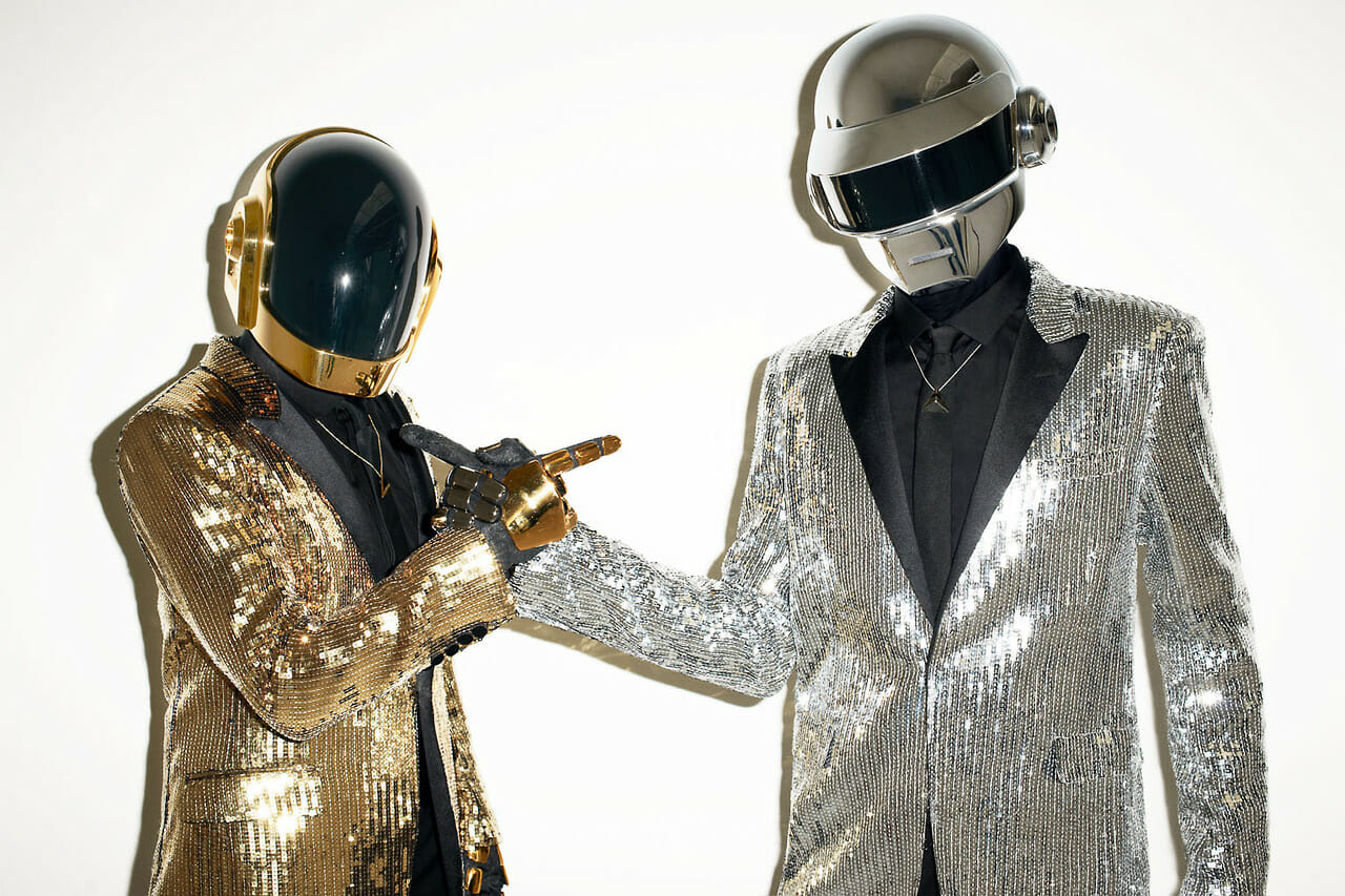 Celebrate the 20th anniversary of Daft Punk's seminal 'Discovery' with  Spotify's new 'Enhanced Playlist' : Dancing Astronaut