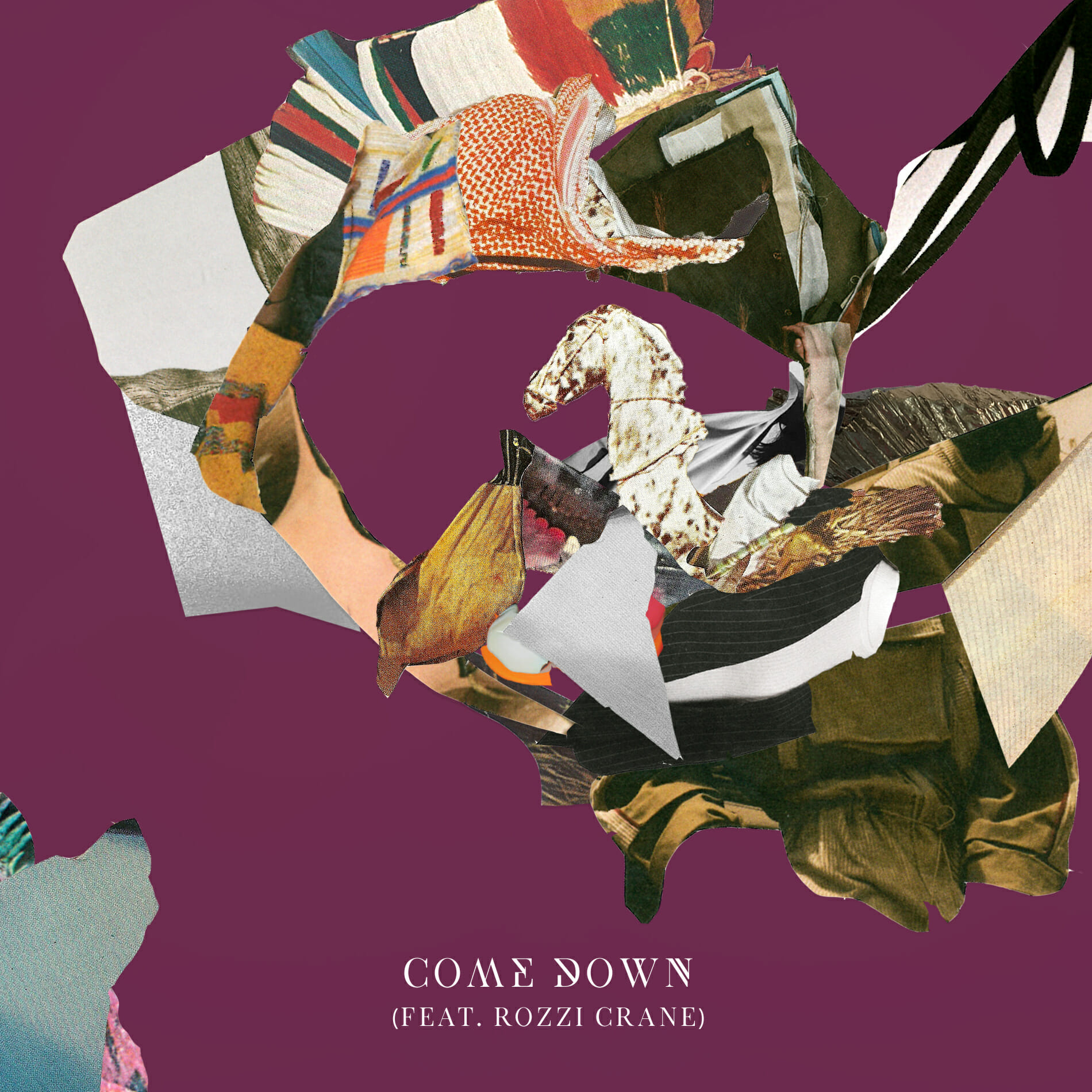 Premiere: Slaptop – Come Down (Feat. Rozzi Crane)Slaptop Come Down