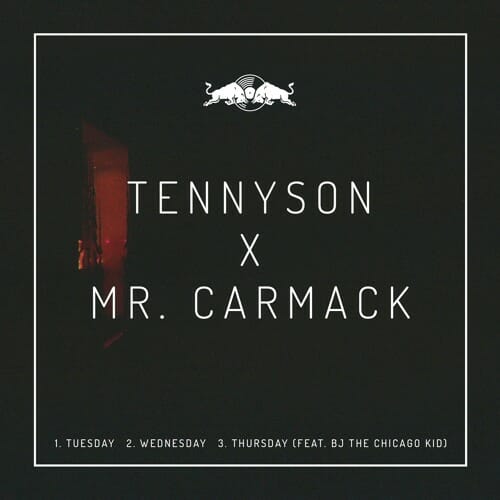 Mr. Carmack and Tennyson combined to produce three tracks in three days [Stream]TennysonCarmack