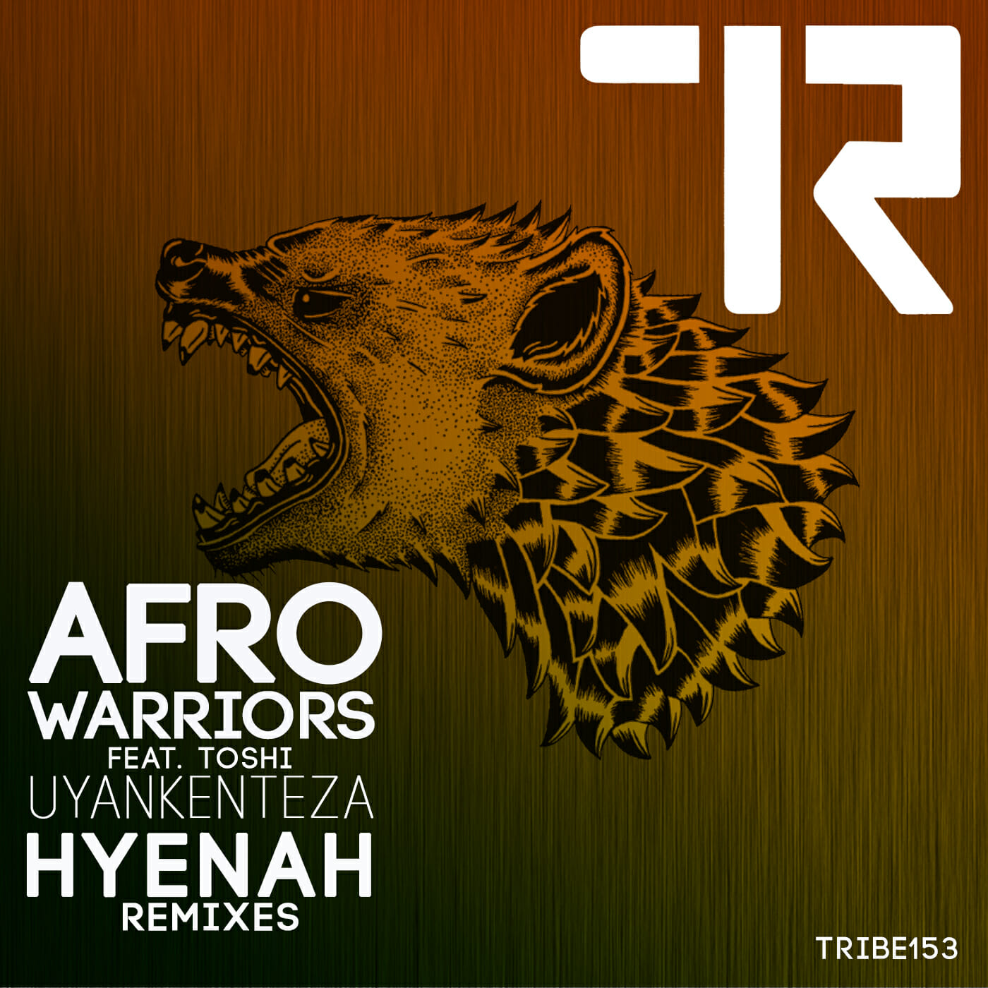 Premiere: Afro Warriors ft. Toshi – Uyankenteza (Hyenah Remix)Uyankenteza Hyenah Remi