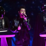 The Weeknd warns fans not to expect any special guests at his Super Bowl LV halftime showDaft Punk Weeknd Grammys