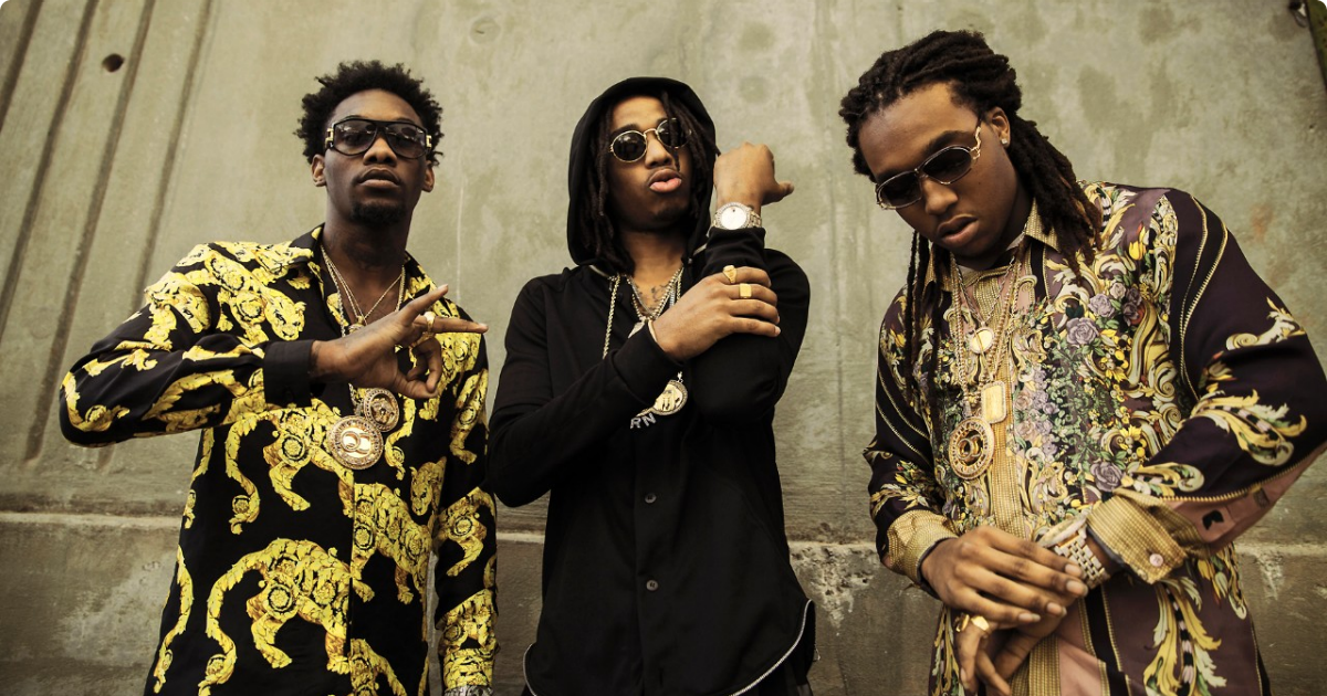 Live stream the closing day of Coachella 2018’s first weekend021215 Music Migos Press Promo 214c3461 6c26 48f6 9d3f 0249f207b713