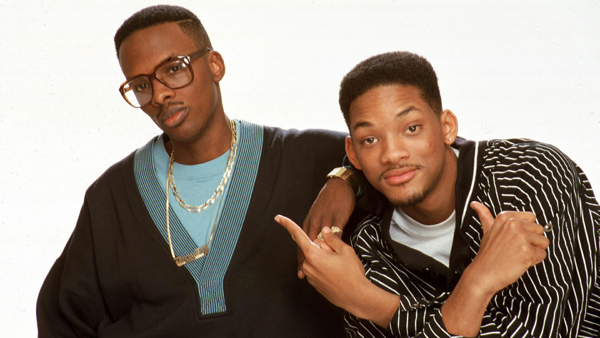 DJ Jazzy Jeff and the Fresh Prince of Bel Air Will Smith