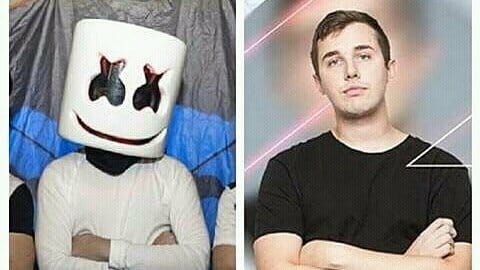 Forbes confirms Marshmello's true in cover story - Dancing Astronaut : Dancing