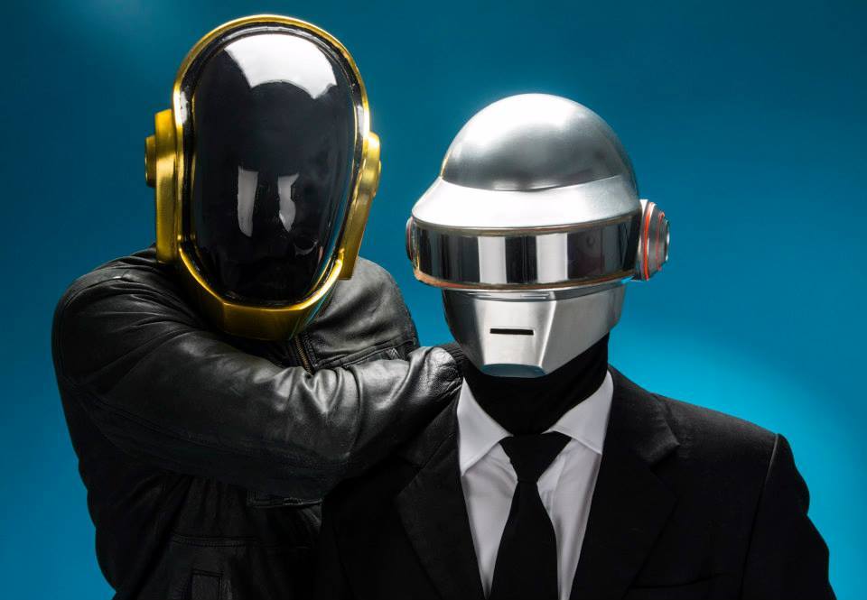 Daft Punk member Thomas Bangalter shows off acidic new techno recordDaft As Punk