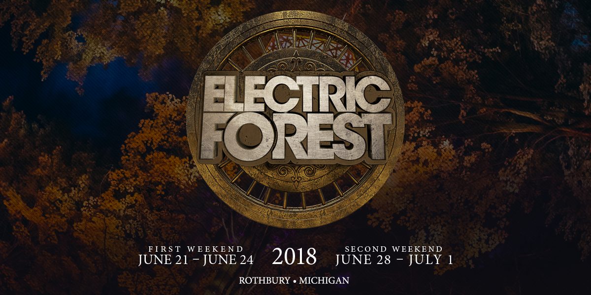 Dozens arrested at this year’s Electric ForestElectric Forest