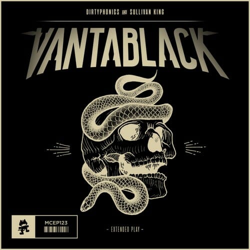 Dirtyphonics & Sullivan King team up for compelling EP, ‘Vantablack’Dirtyphonics Sullivan King Vantablack
