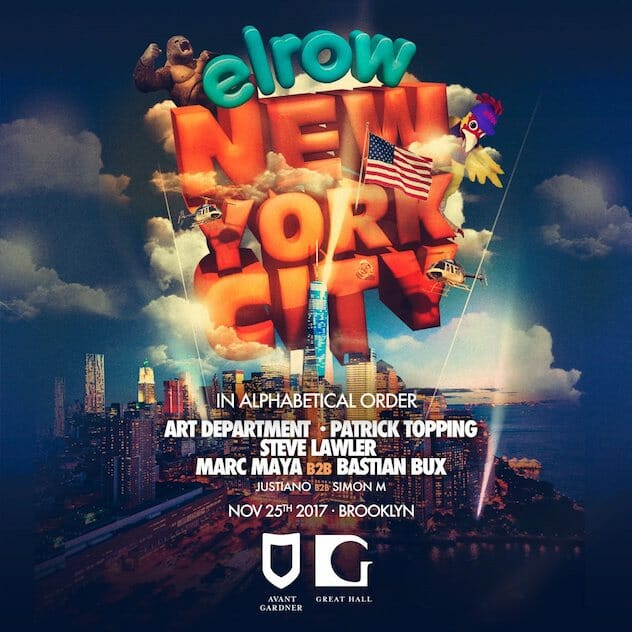Elrow finally comes to New York CityUs 1125 1022861 1034889 Back