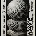 This proper gallery of vintage rave posters will transport viewers back in time59550ab00a9aaace14940fe4ca3321da Poster Designs Poster Print