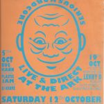 This proper gallery of vintage rave posters will transport viewers back in time5fafcc92e35be019f2bf88fbe51e2883