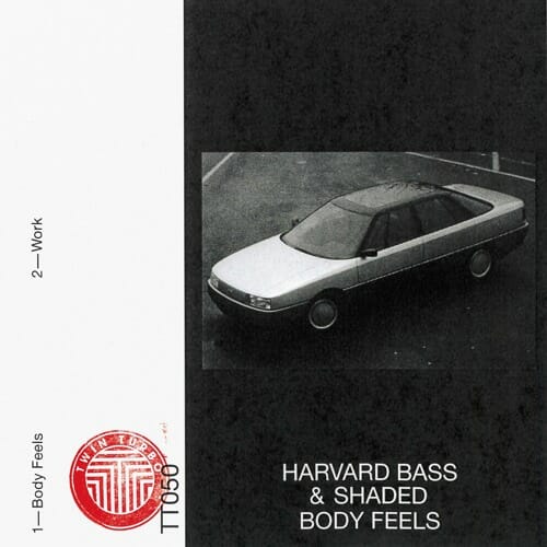 Harvard Bass & SHADED – Body Feels [EP Review]Harvard Bass SHADED Body Feels
