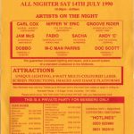 This proper gallery of vintage rave posters will transport viewers back in timeBb3abc0d3c83eb9a28871847cbdb72bf30c637cd