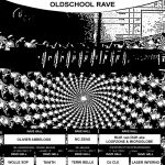 This proper gallery of vintage rave posters will transport viewers back in timeDe 0218 902145 880686 Front
