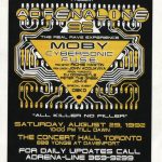 This proper gallery of vintage rave posters will transport viewers back in timeToronto Flyers Body Image 1465311155