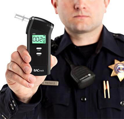 New technology yields a breathalyzer that detects cocaine within minutesProfessional Category