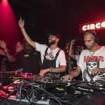 Teksupport breaks new ground at Brooklyn Warehouse with Circoloco on Halloween – photography by Mike Poselski/Off Brand Project