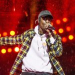 Hip-hop is America’s genre — accounts for nearly a quarter of all U.S. music streams in 2018Travis Scott Live 2