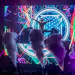 Zedd brings his unparalleled live energy to Brooklyn’s Navy Yard with Light & Life – photos by Mike Poselski