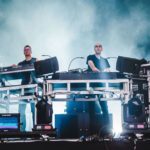 The Chemical Brothers closing set at Glasgow’s TRNSMT was heard across three different towns, according to localsThe Chemical Brothers Headlining Antibes Festival Credit Giles Smith