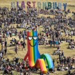 Glastonbury founder hopes to plan smaller version of festival in SeptemberGlastonbury Leon Neal Getty Images