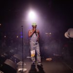 Channel Tres and Justin Martin come correct to Chicago [Photos by Georgia Modi Photo]
