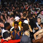 UK police mistake COVID-19 vaccine queue for illegal raveIllegal Rave Credit Daniel Scotcher