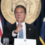 Governor Cuomo: Live events to return to New York as soon as FebruaryAndrew Cuomo July 2020 Credit Lev Radin Dancing Astronaut