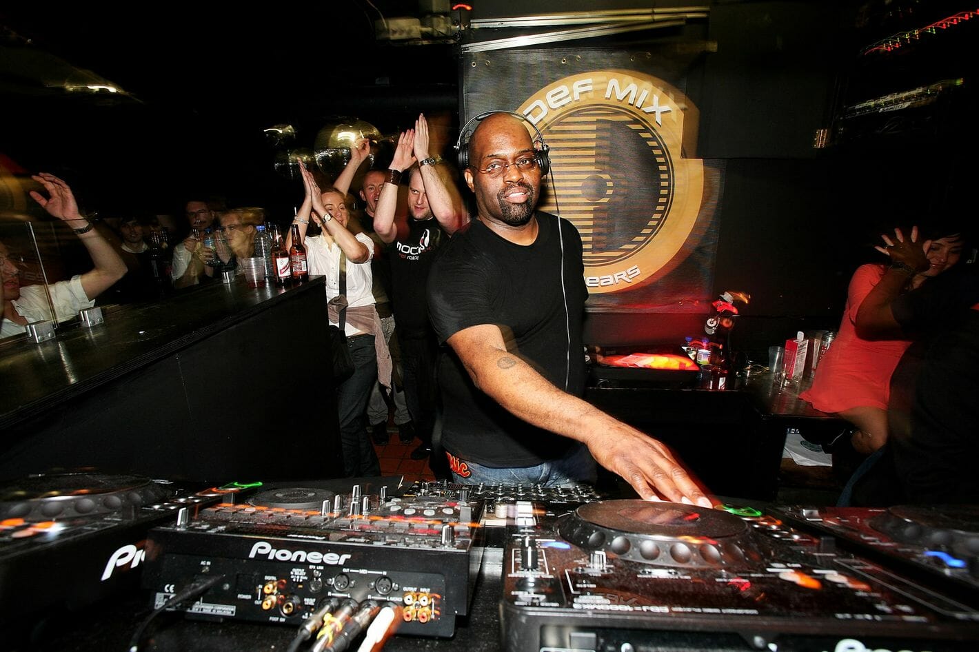 Frankie Knuckles / Claire Greenway/Getty Images