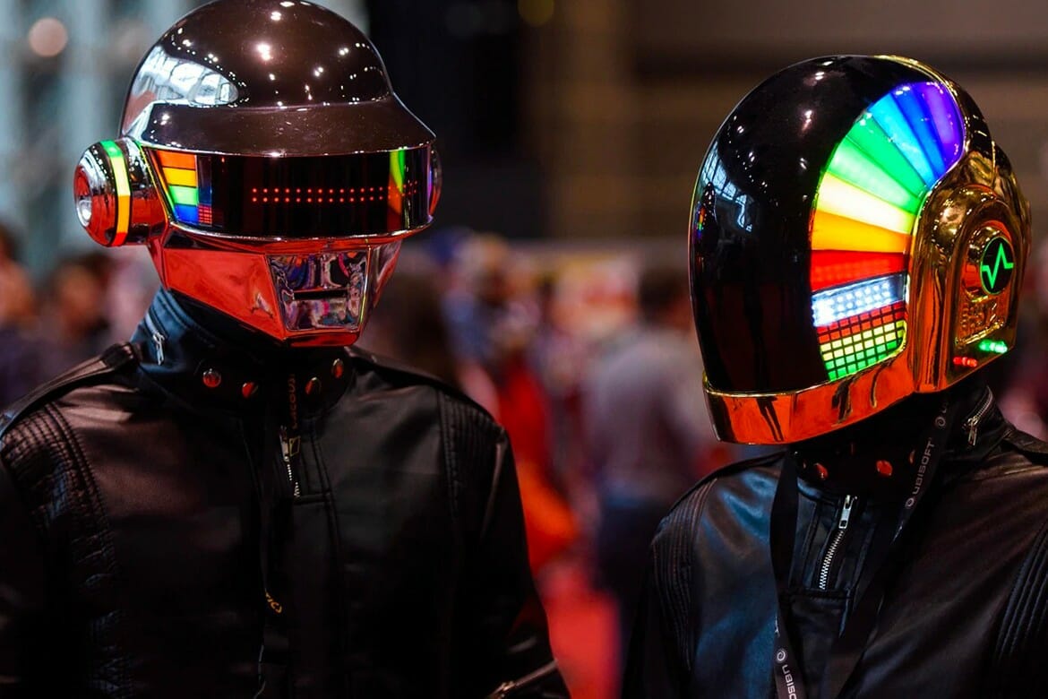 Novel probing into Daft Punk’s ‘Discovery’ due in SeptemberDaft Punk