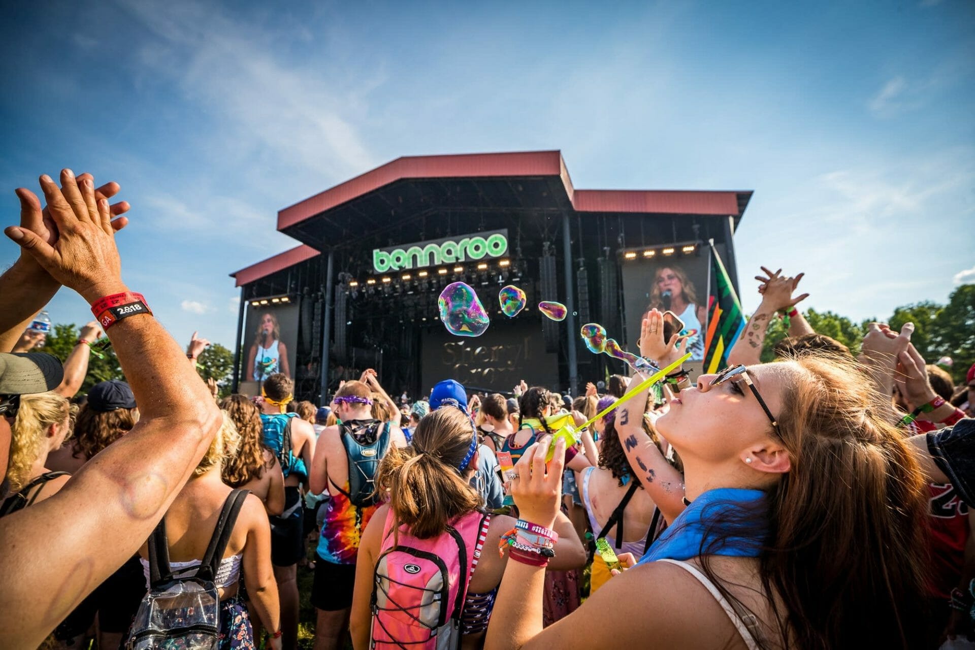 Live Nation has booked twice as many shows for 2022 as it did in 2019Bonnaroo E1617227952357