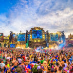 Astro Arcade: Tomorrowland becomes first major festival to host NFT performer on main stageTomorrowland 1