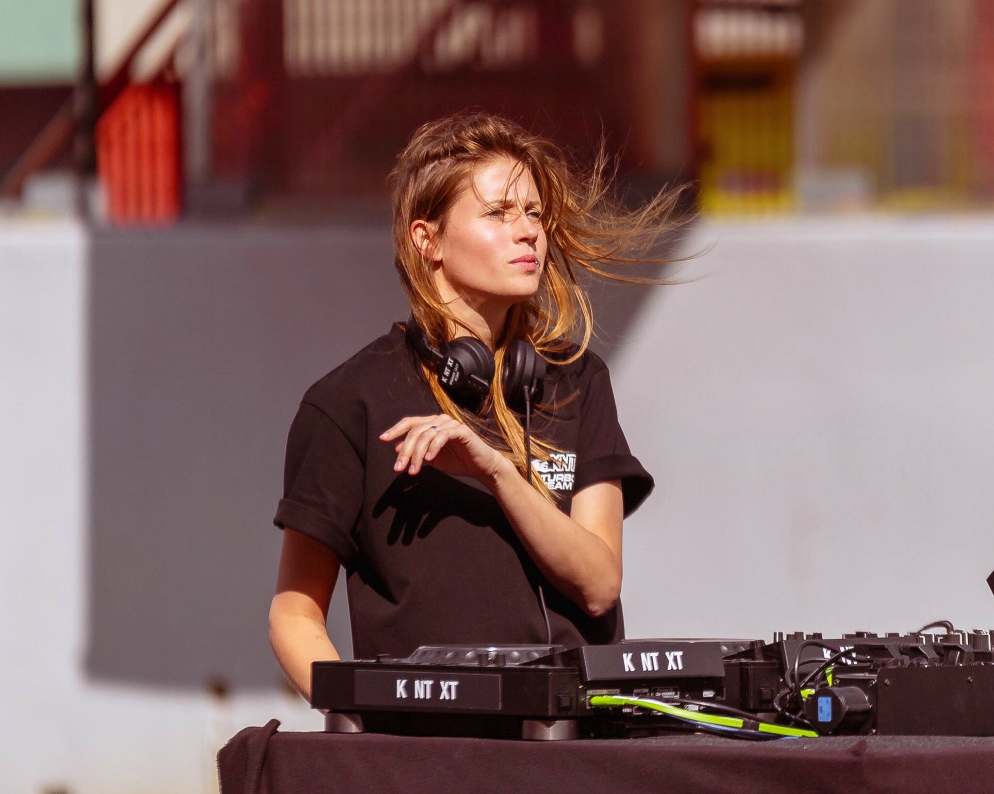 Charlotte de Witte packages 'Formula' EP with live 'New Form' broadcast from Italian racetrack - Dancing Astronaut Charlotte de Witte packages ' Formula' EP with live 'New Form' broadcast from Italian racetrack :