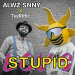 ALWZ SNNY and TyeRiffic turn in summer-primed new single, ‘Stupid Love’PC1TKGPw