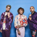 Cheat Codes, Icona Pop look for ‘Payback’ on new funk/pop collaborationCredit David Higgs 4