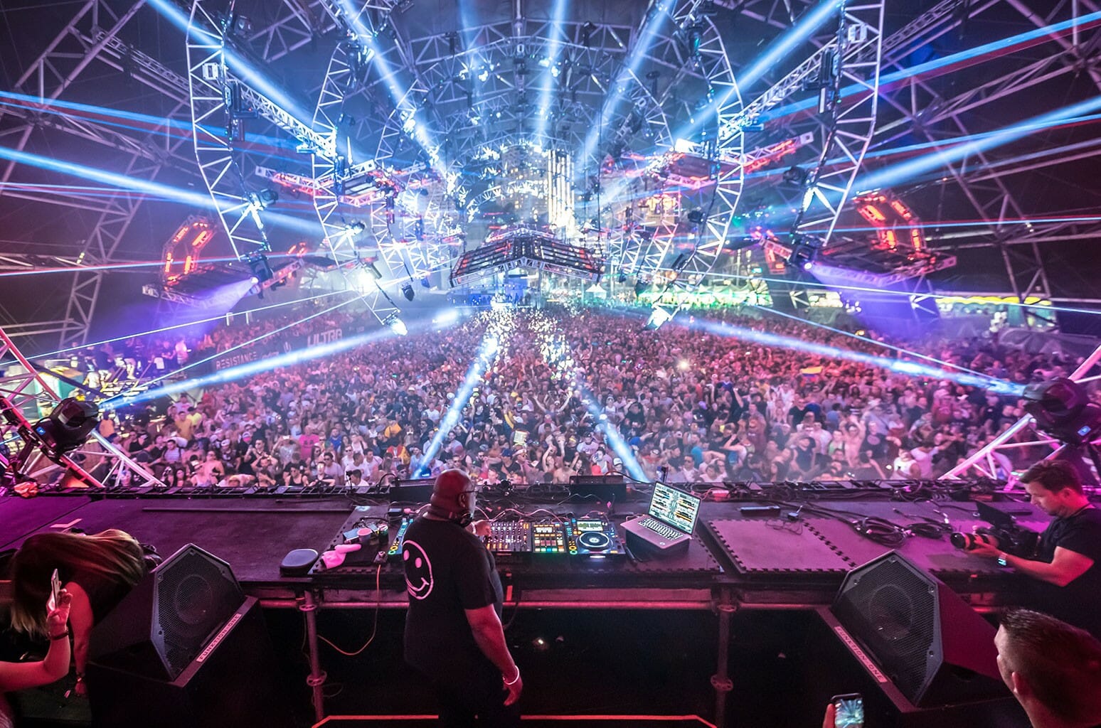 Ultra Music Festival announces first phase 2022 lineup: Madeon, Martin Garrix, Pendulum, Kygo, and more top ticketCarl Co Ultra 2020 Billboard 1548 Compressed