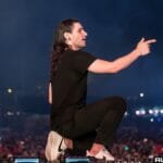 Skrillex and Noisia deliver bass-hallowing merger with josh pan and Dylan Brady, ‘Supersonic (My Existence)’Eaw0O1nsAAzJ56