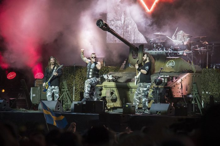 10 acts that make Serbia’s EXIT Festival well worth the tripSabaton Credit Selbymay Dancing Astronaut EIT Festival
