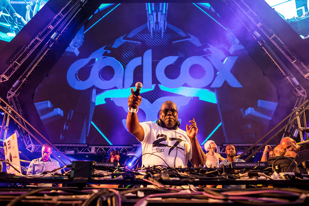Carl Cox ‘Can’t Fake The Feeling’ on his infectious Geraldine Hunt reworkCarl Resistance News Ultra