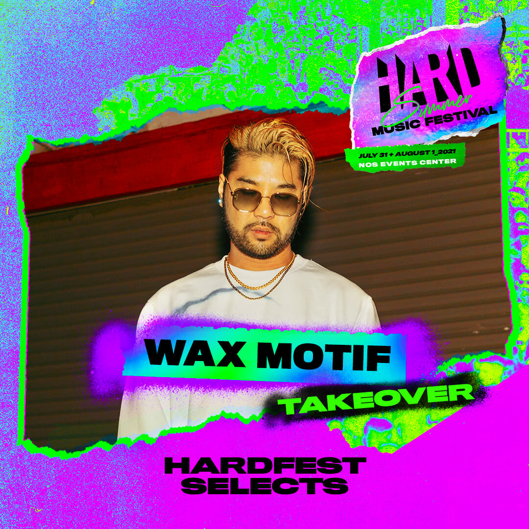 Fasten your seatbelts for Wax Motif’s ‘HARDFest Selects’ takeover [Stream]Hs 2021 Mk Misc Hardfest Selects Wamotif R01v02 1