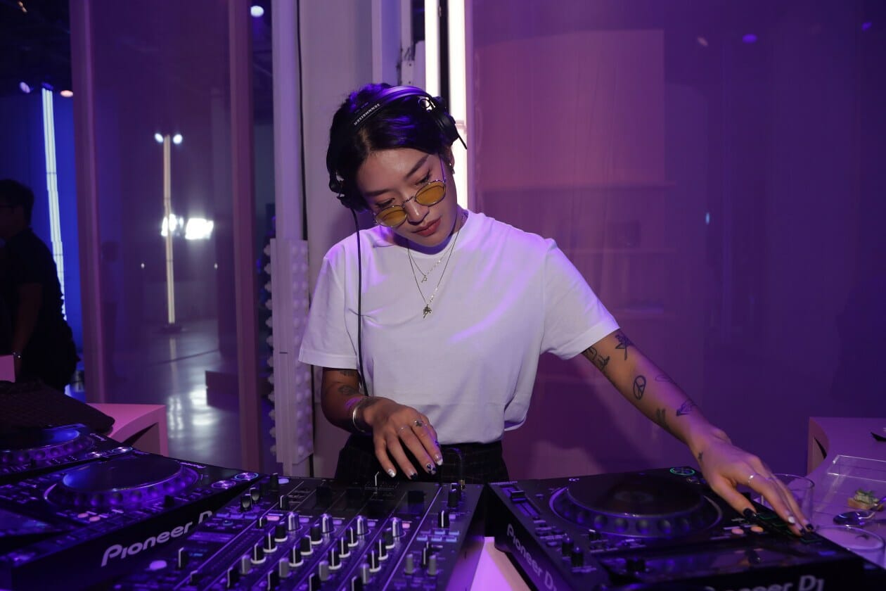 Peggy Gou's international education and her rise to fame