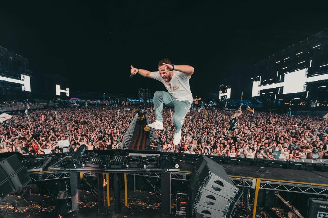 Premiere: Nitti Gritti puts the HARD in HARD Summer with exclusive new playlist198113364 2641973946095701 3838969298838757667 N