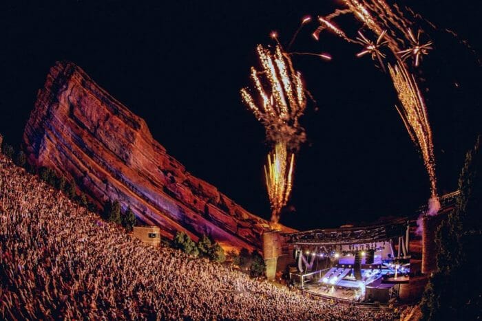 A year and a half later, Zeds Dead return to the stage for annual Deadrocks affair [Review]Deadrocks 2021