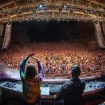 Zeds Dead returns to Altered States with dark techno single ‘Aftertaste’Zeds Dead At Deadrocks