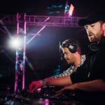 Gorgon City touch house and techno with rework of PAX’s ‘Cosmic Kiss’236193496 151946410413721 4904504619297217911 N